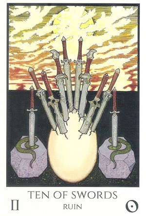 Tabula Mundi Tarot